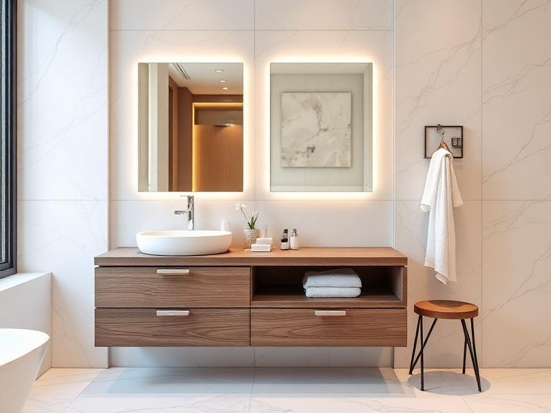 Cama, Mesa e Banho — Aguiar Flex Móveis BH